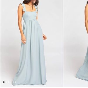 —-NEW—- NWT Show me your MuMu June Maxi Dress Size Small